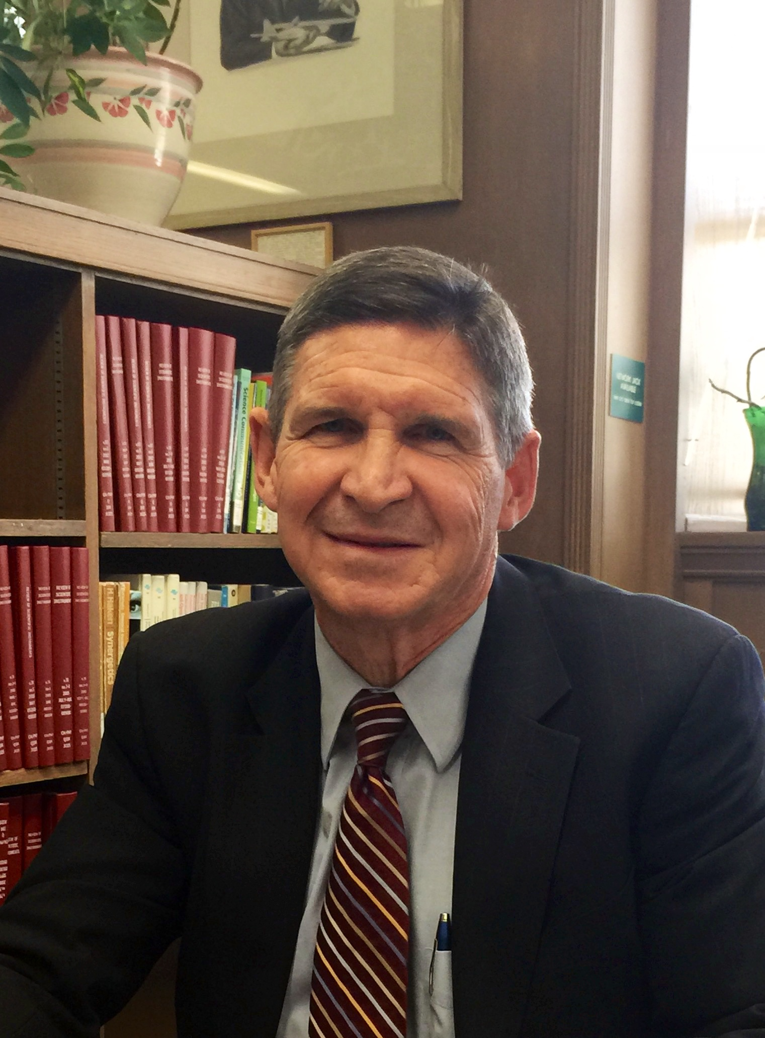 Michael Flavin, PhD